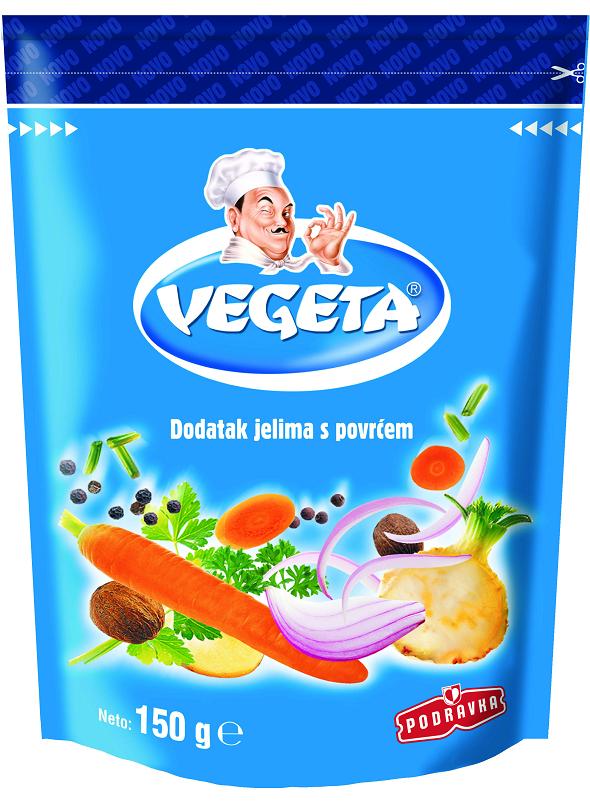 Vegeta 150g